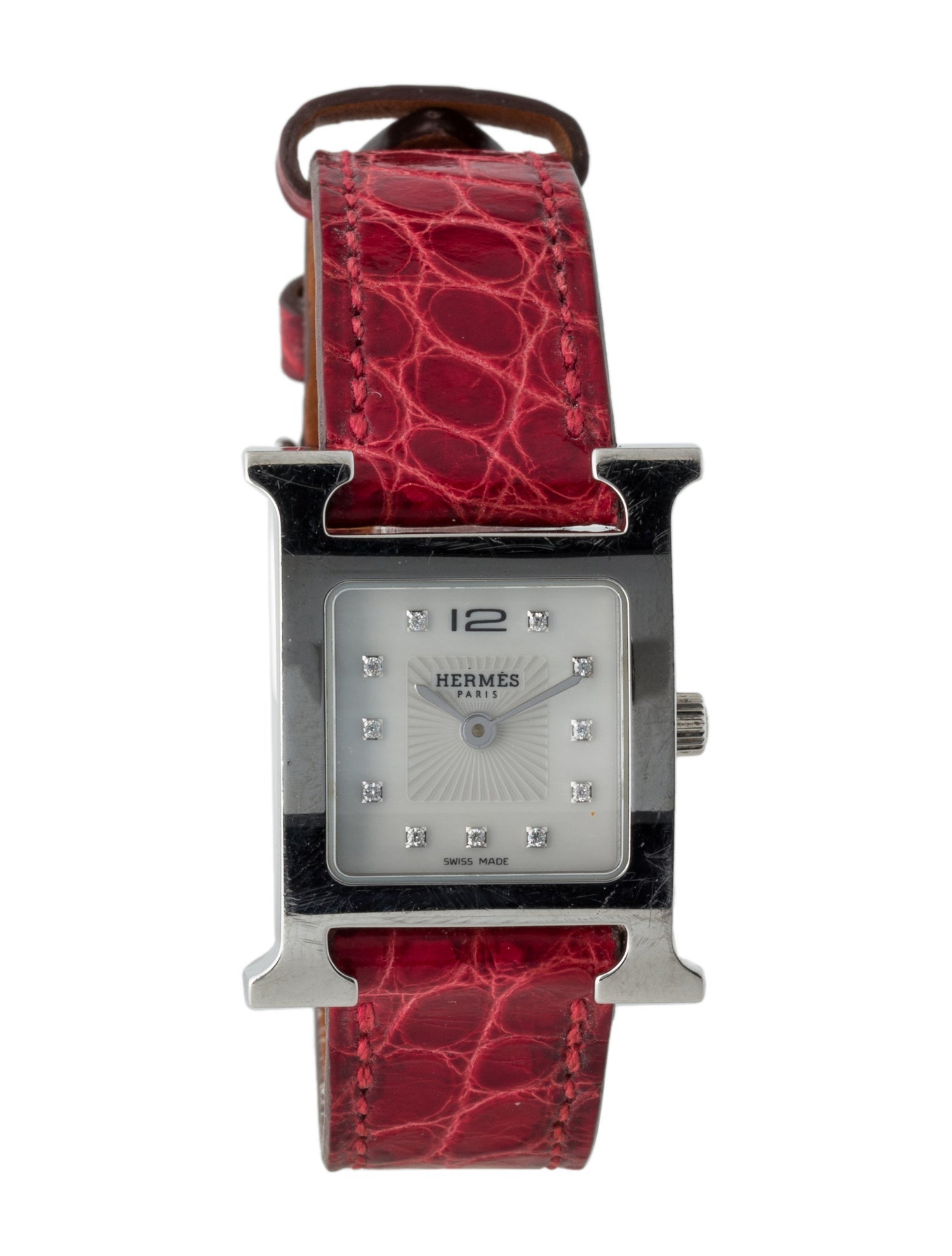 Hermès Heure H Watch