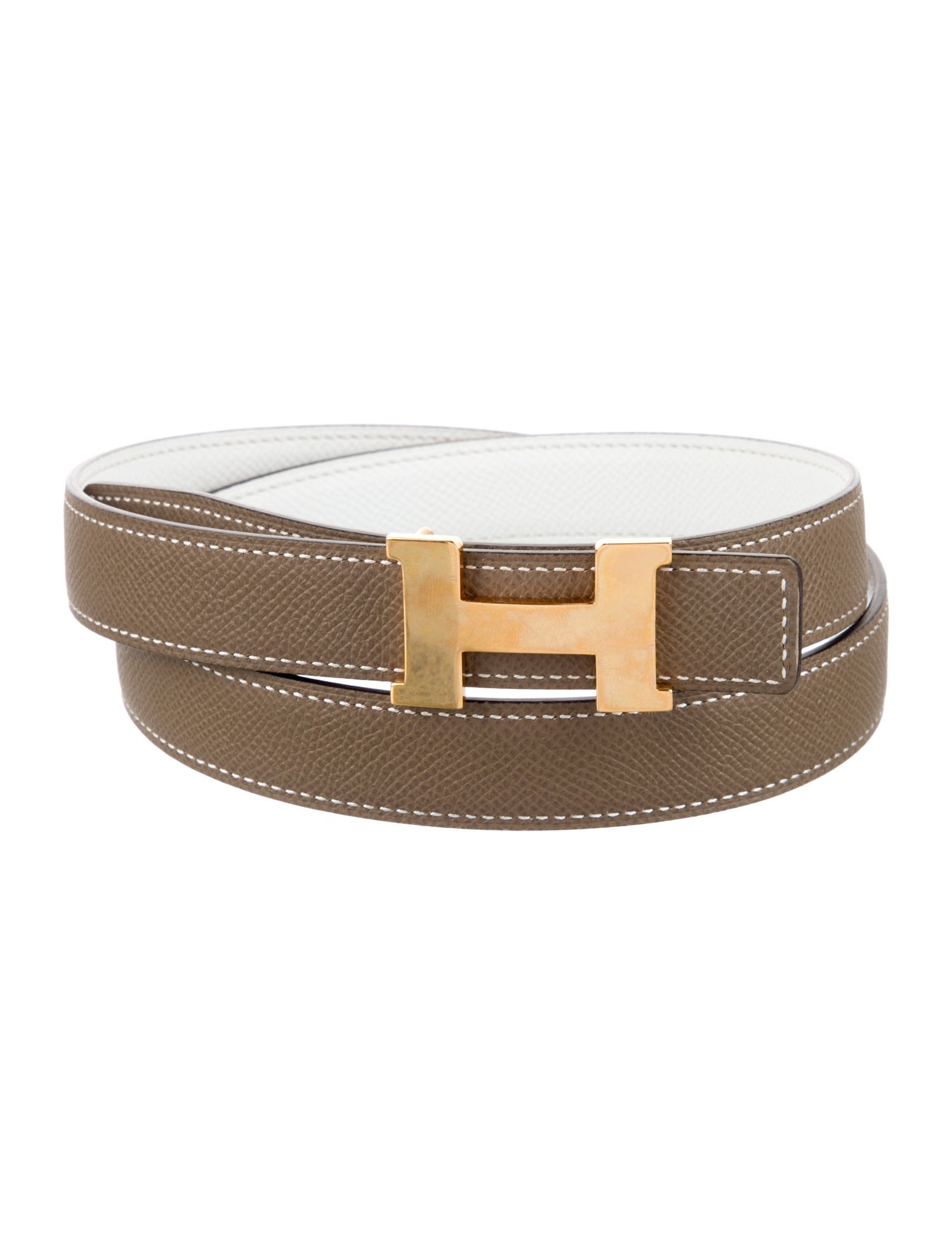 Hermès Reversible 24 mm Mini Constance Belt Kit
