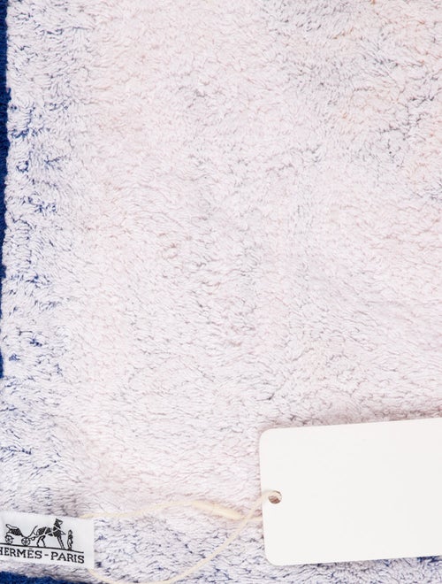 Hermès Les Leopards Beach Towel