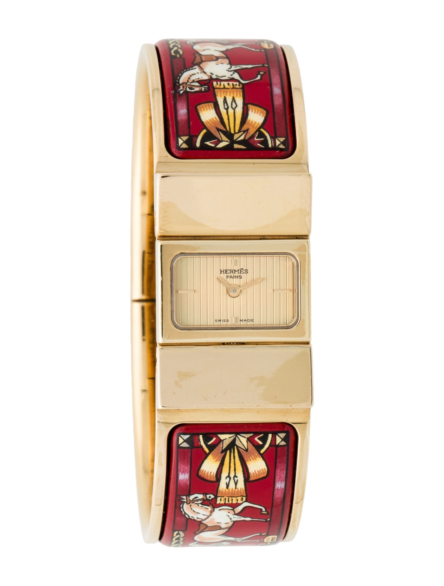 Hermès Loquet Watch
