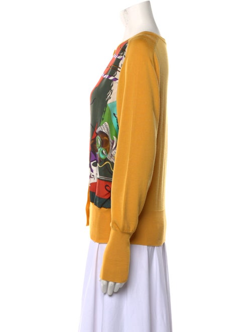 Hermès Vintage 1980's Sweater