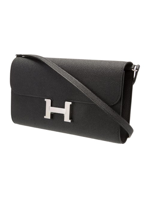 Hermès 2024 Constance Long To Go Wallet