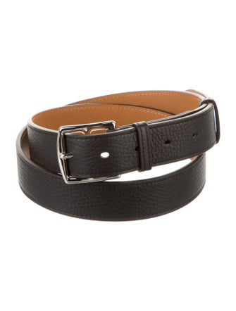 Hermès Reversible 32 mm Etrivière Belt Kit