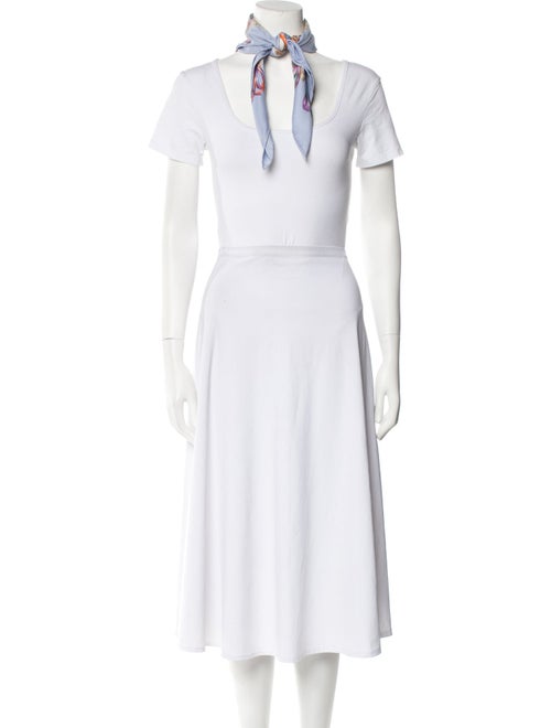 Hermès Les Rubans du Cheval Scarf