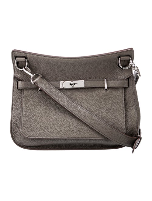 Hermès Clemence Verso Jypsiere 28