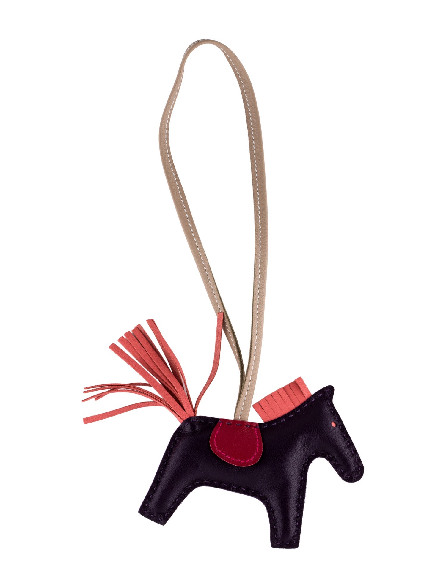 Hermès Milo GriGri Rodeo Bag Charm PM