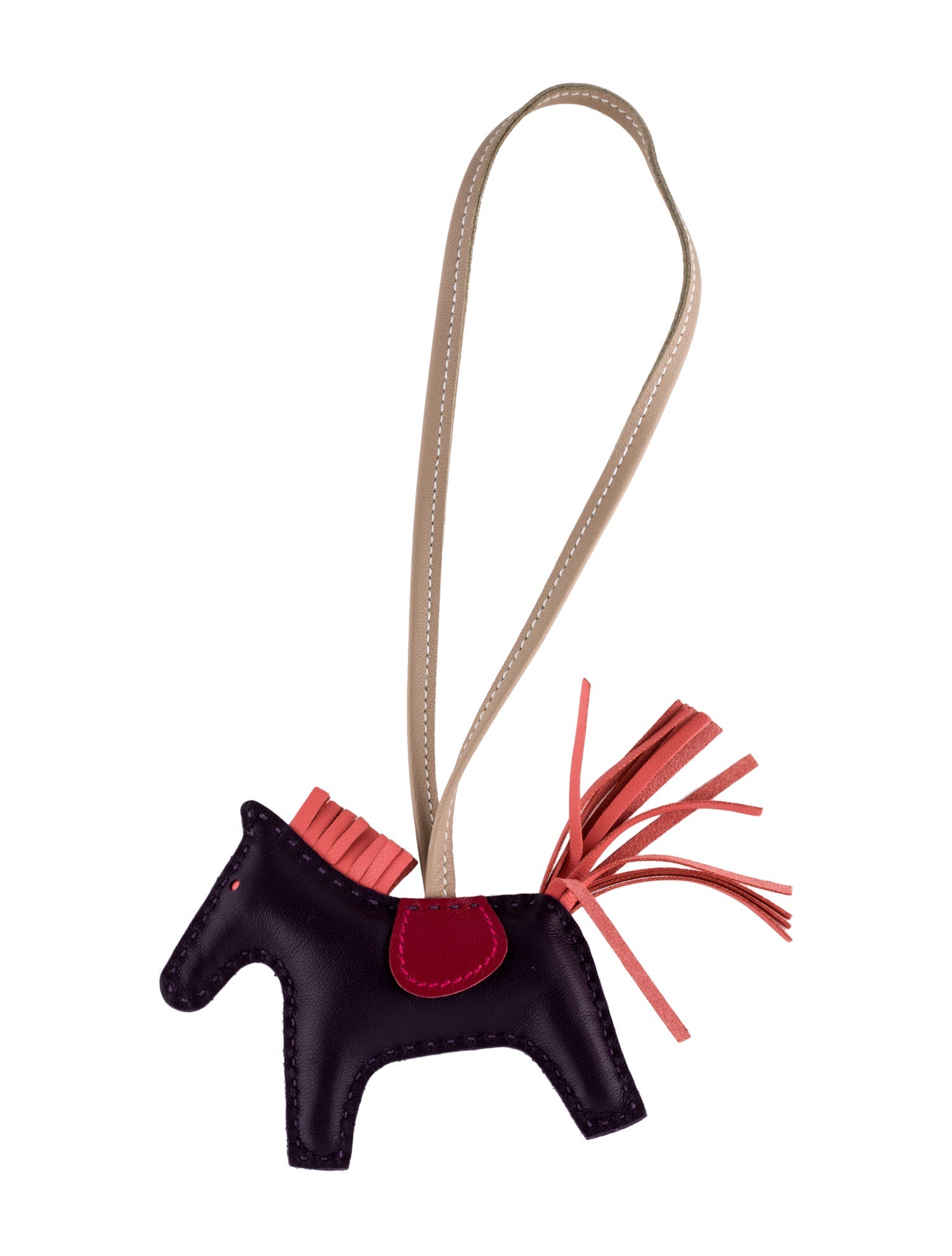 Hermès Milo GriGri Rodeo Bag Charm PM