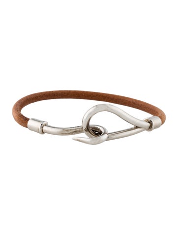 Hermès Wrap Jumbo Hook Bracelet