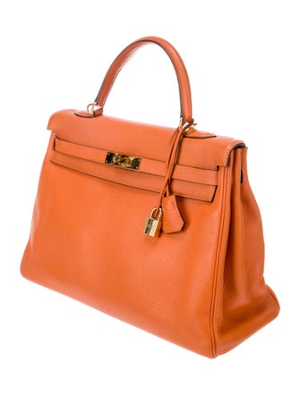 Hermès Clemence Kelly Retourne 35