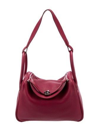 Hermès Clemence Lindy 30