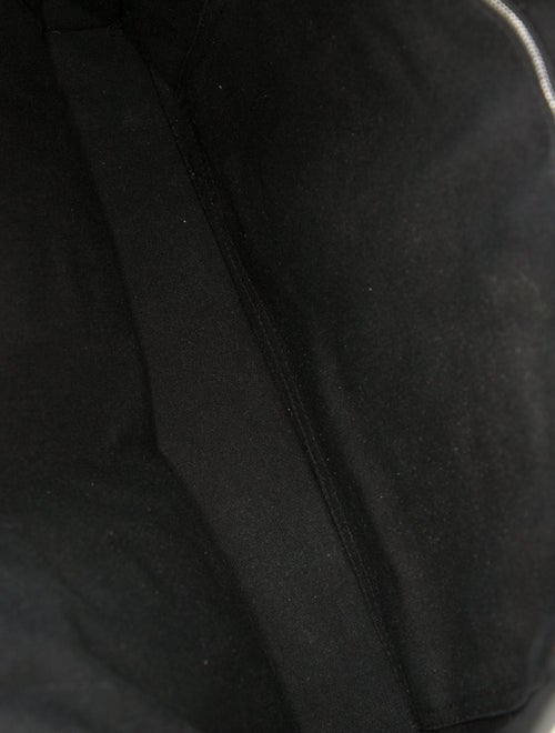 Hermès Toile Fourre-Tout MM