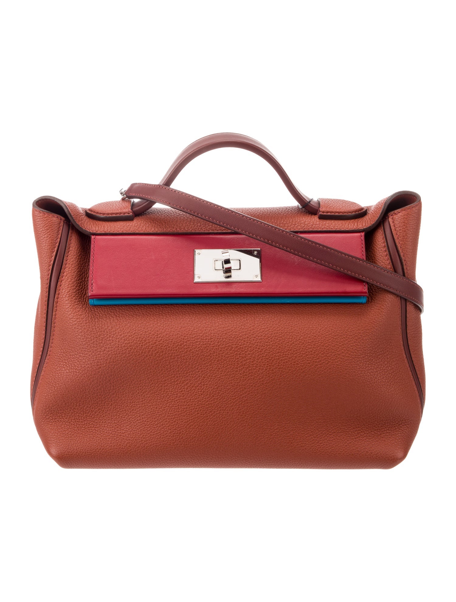 Hermès Togo & Swift 24/24 29