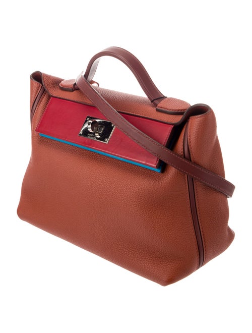 Hermès Togo & Swift 24/24 29