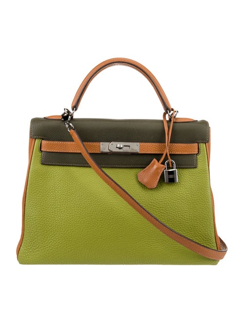 Hermès Clemence Kelly II Retourne 32