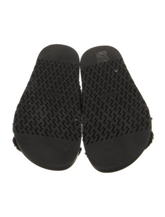 Hermès H Logo Canvas Slides