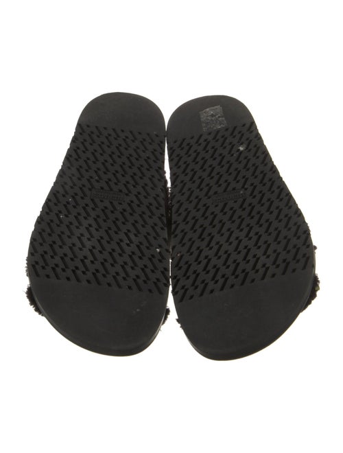 Hermès H Logo Canvas Slides