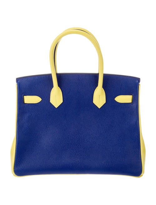 Hermès Special Order Chevre de Coromandel Birkin 30