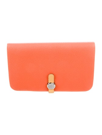 Hermès Dogon Duo Combined Wallet