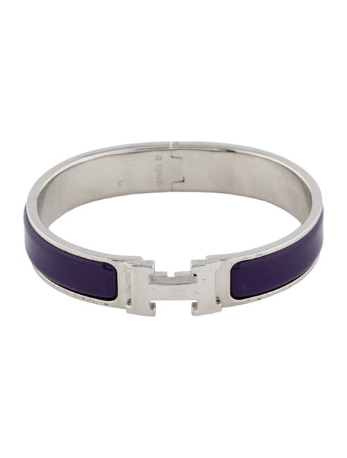 Hermès Clic H Bracelet