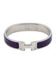 Hermès Clic H Bracelet