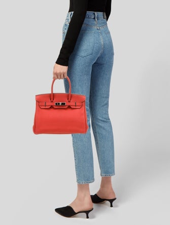 Hermès Maurice Birkin 30