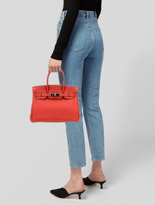 Hermès Maurice Birkin 30