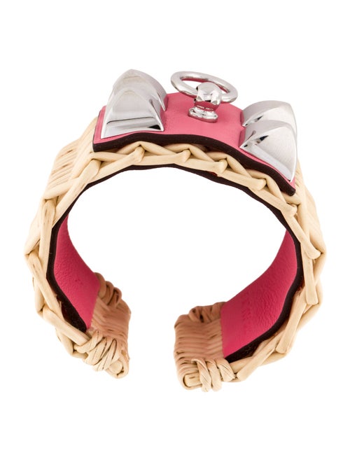 Hermès Medor Picnic Cuff Bracelet