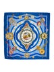 Hermès La Ronde Des Heures Silk Scarf