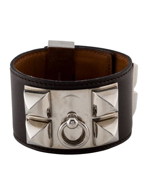 Hermès Collier de Chien Wrap Bracelet