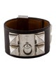 Hermès Collier de Chien Wrap Bracelet