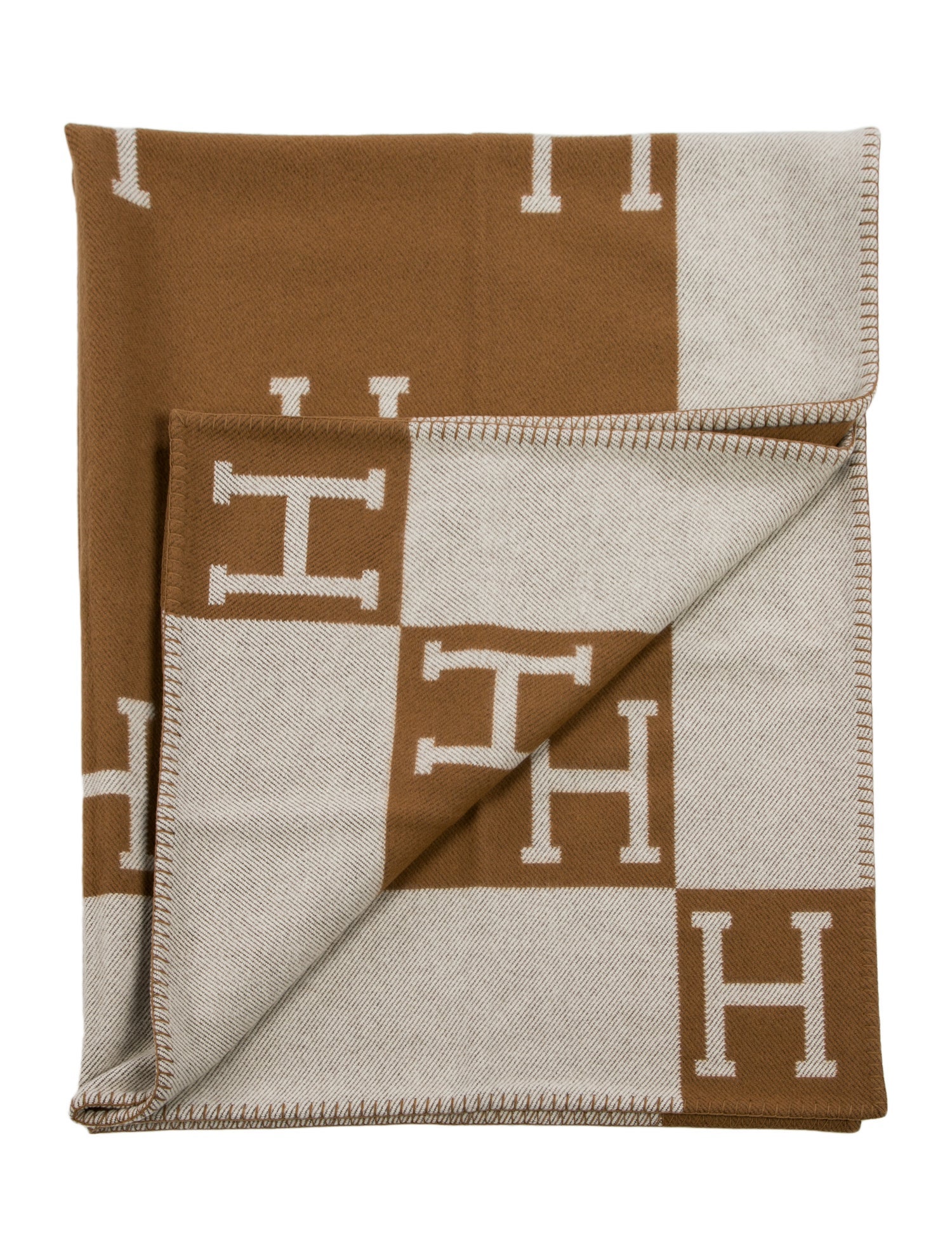 Hermès Avalon Throw Blanket