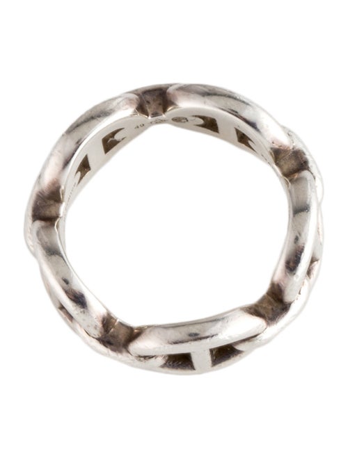 Hermès Chaine d'Ancre Enchainee Ring, Small Model