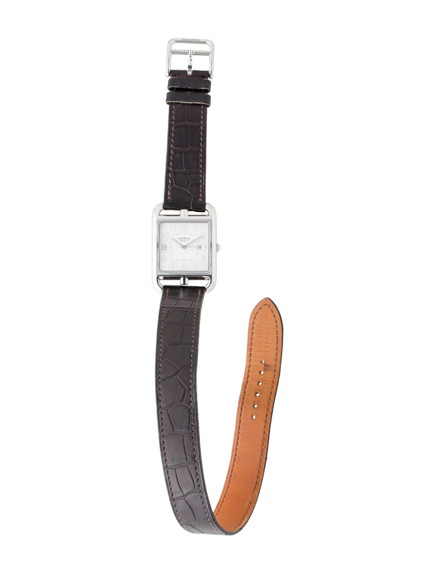 Hermès Cape Cod Watch