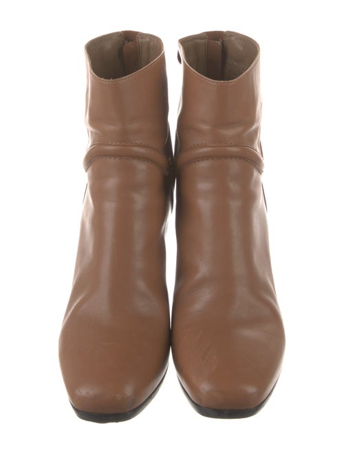 Hermès Calfskin Boots