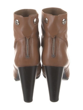 Hermès Calfskin Boots