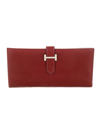 Hermès 2001 Bearn Classic Wallet