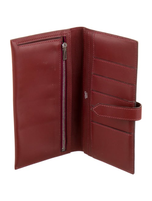 Hermès 2001 Bearn Classic Wallet