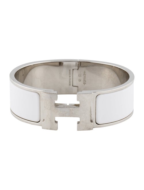 Hermès Clic Clac H Bracelet