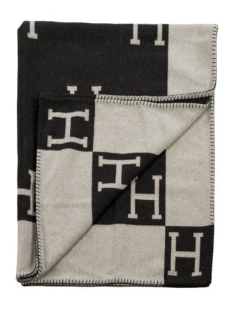 Hermès Avalon Throw Blanket
