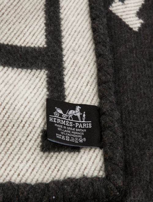 Hermès Avalon Throw Blanket