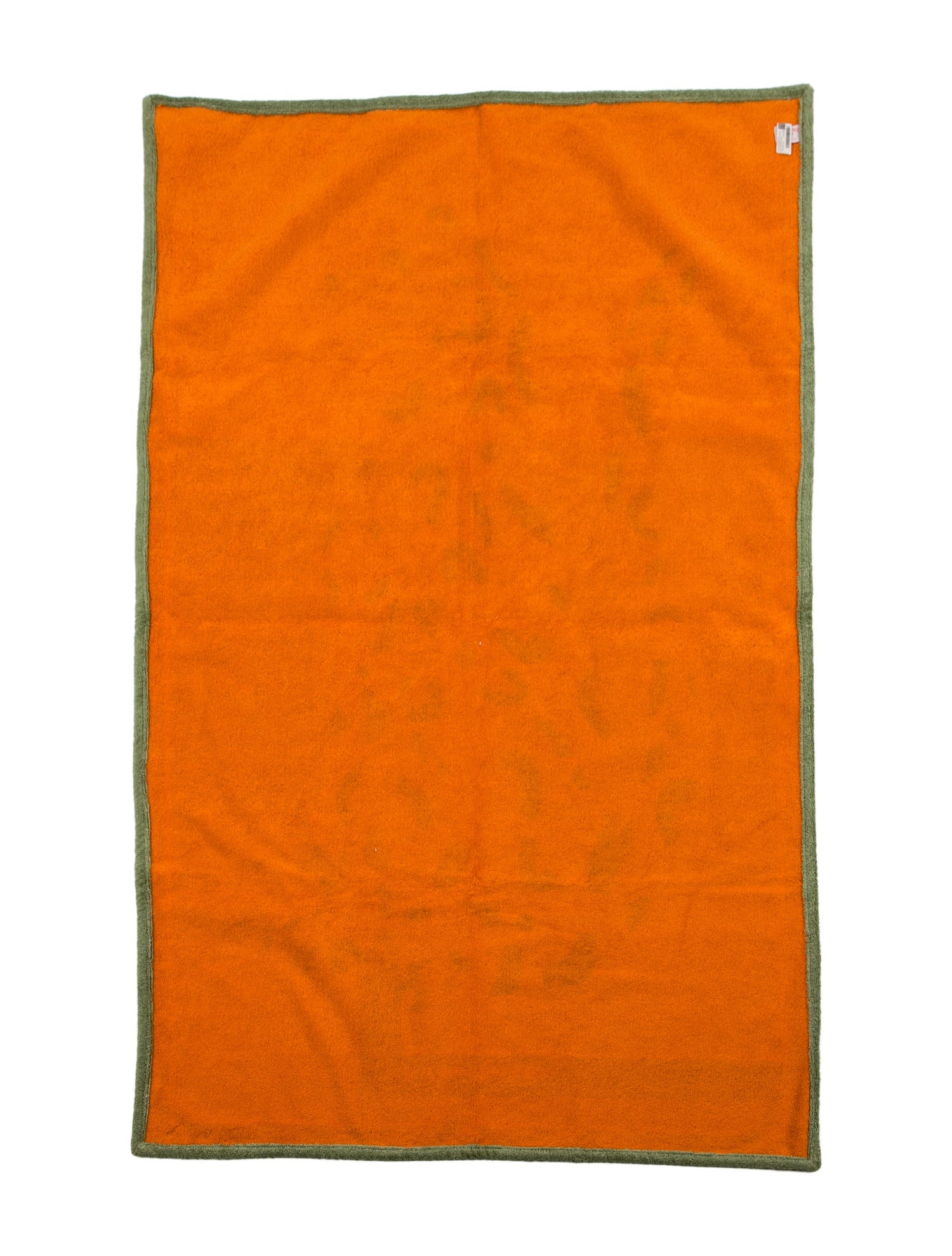 Hermès La Panthere a la Plage Beach Towel