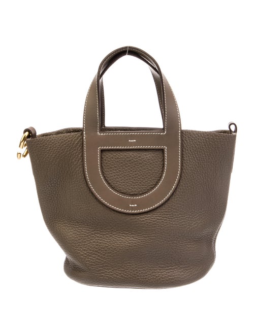 Hermès Hermès 2022 Clemence & Swift In-The-Loop 18