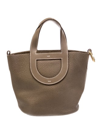 Hermès Hermès 2022 Clemence & Swift In-The-Loop 18