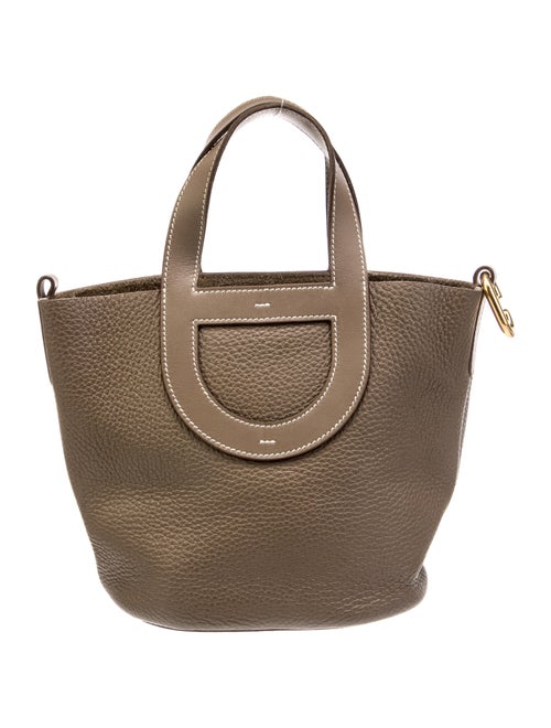 Hermès Hermès 2022 Clemence & Swift In-The-Loop 18