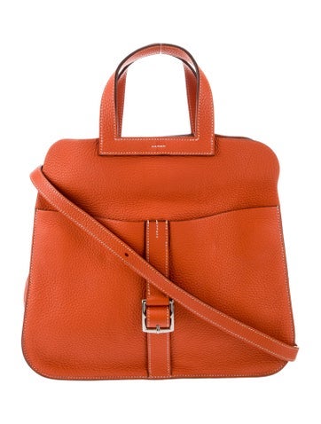 Hermès Handle Bags Clemence Hazlan 31