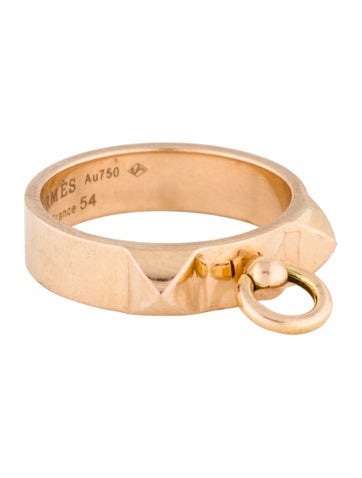 Hermès Band 18K Collier de Chien 7