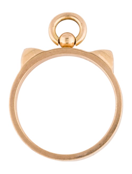 Hermès 18K Collier de Chien Band