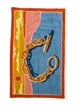 Hermès Escale a la Plage Beach Towel