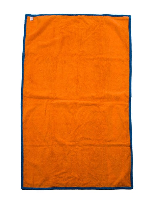 Hermès Escale a la Plage Beach Towel