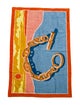 Hermès Escale a la Plage Beach Towel